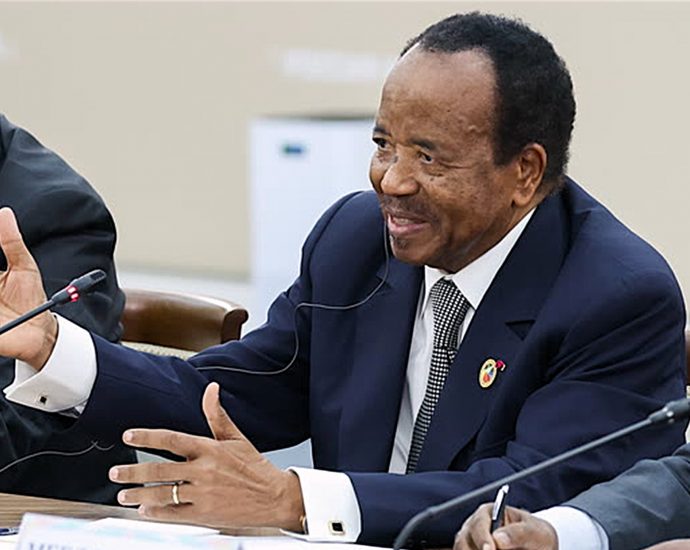 Paul Biya