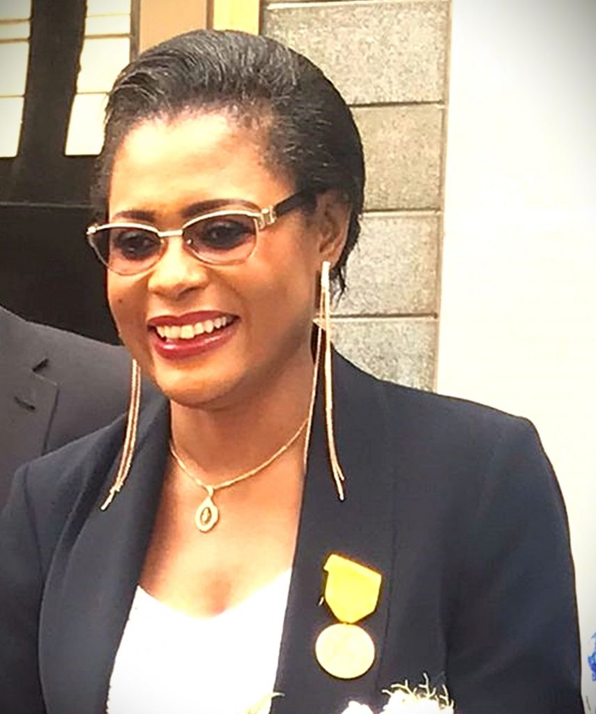 Ndongo Christelle