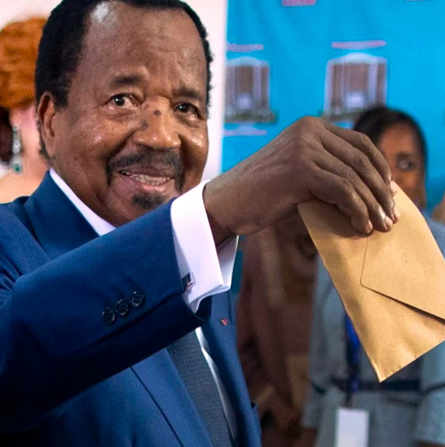 Paul Biya Diaspora 2025